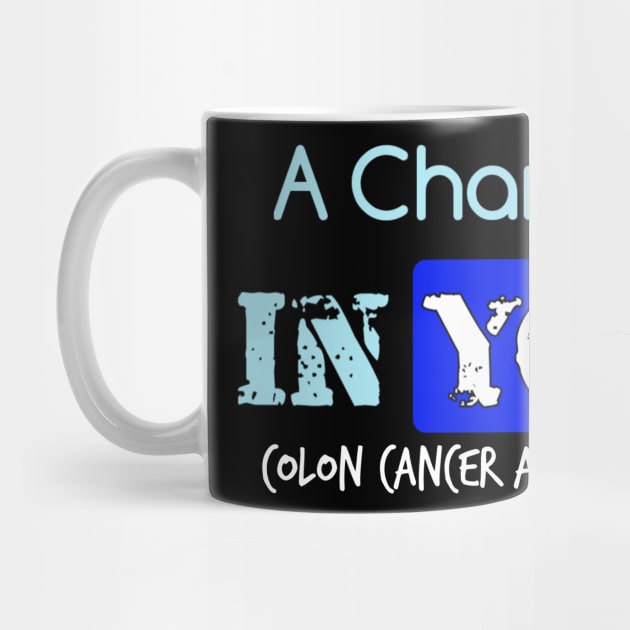 A Change in You colon cancer symptoms awareness by YourSelf101